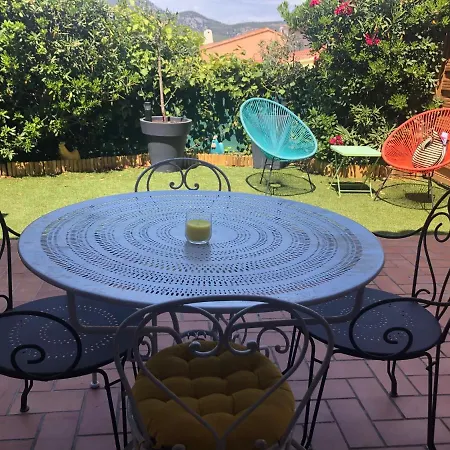 Daire En Rez De Jardin *